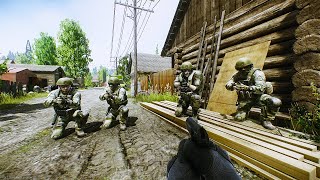 When Idiots Play Escape From Tarkov Part 1 [upl. by Mariam]