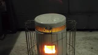 Episode 1 Essential Information Series  Kerosene Heaters [upl. by Immot289]