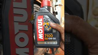 Oil filter paavangal 🥲😇 🛢 oil interceptor650 shorts [upl. by Maletta]