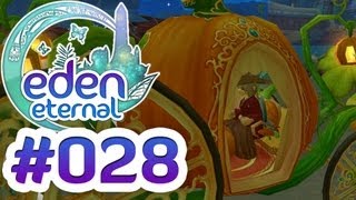 Lets Play Eden Eternal 028  Tandem fahren im Riesenkürbis  YAAAY [upl. by Elberta623]