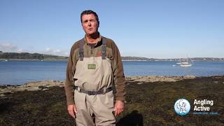 The Salt  UK Saltwater Fly Fishing Festival  film [upl. by Keese819]