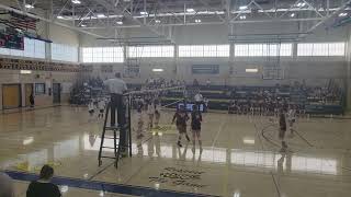 Towson High School VS Catonsville High School  SET 1Varsity Matchup  11SEP24 [upl. by Shelby]