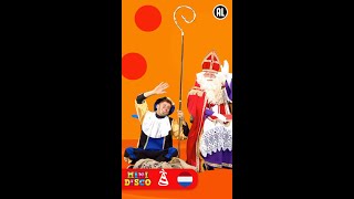 DAG SINTERKLAASJE  Sinterklaasliedjes  Sint en Piet  Minidisco shorts [upl. by Dierdre]