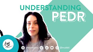 Understanding PEDR [upl. by Necyla]