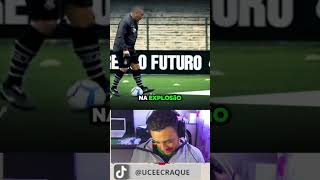 MISTÉRIO REVELADO FENÔMENO RONALDO MESMO ACIMA DO PESO CONSEGUE SER RÁPIDO futebol [upl. by Blight77]