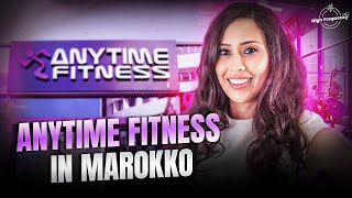 Anytime Fitness in Marokko  Zakieia Rouahs Succesverhaal  EP79 [upl. by Daas62]