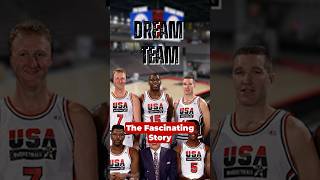 The greatest team ever assembled The Fascinating Story of the Dream Team  SportBT [upl. by Anaderol]