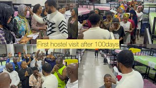 Hostel visitationEVANG EBUKA OBI [upl. by Ativel]