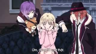 Vietsub Diabolik Lovers  Tập 1 [upl. by Reinold]