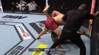 Jan Blachowicz knocks out Dominick Reyes  UFC 253 [upl. by Paff]