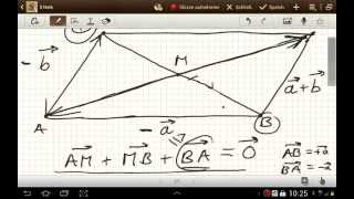 Beweis einer Parallelogramm Definition [upl. by Cramer]