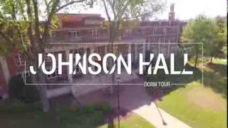 Lipscomb University  Johnson Hall Dorm Tour [upl. by Eisse88]