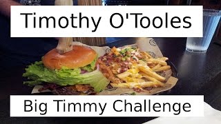 Timothy OTooles Big Timmy Challenge [upl. by Ennayram]