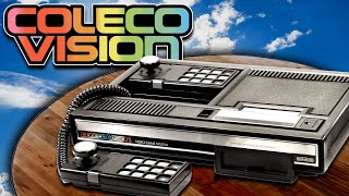 ColecoVision Restoration The Cartridges  Getting to Know the 2nd Gen Legend Part 1 [upl. by Kcirdehs]