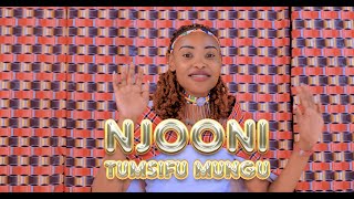 NJOONI TUMSIFU MUNGU composer Patrick Donge  ABIGAEL MUMBUA official Video [upl. by Etnoj416]