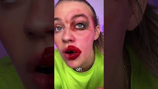 TAKE OFF 100 LAYERS OF MAKEUP WITH ME⁉️ insane ending [upl. by Lali]