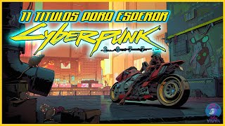 Cyberpunk 2077  Guía completa de armas emblemáticas [upl. by Zelten]