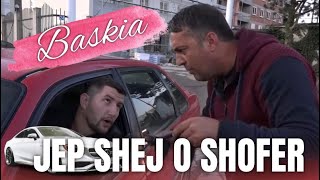 Baskia  Jep shej o shofer Humor 2023 [upl. by Hakym1]