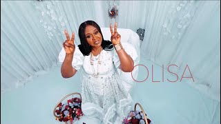 OLISA  Ailly OmoJehova Official Music Video  Gospel [upl. by Aralk576]