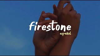 Kygo  Firestone ft Conrad Sewell Traducida al Español [upl. by Harrell]