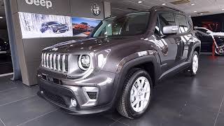 Jeep Renegade Limited 10g 120cv 4x2  RENEGADE MY21 [upl. by Inilahs]