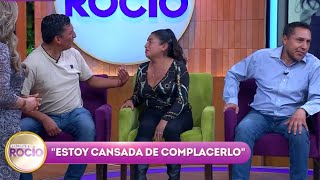 “Estoy cansada” Programa del 10 de enero del 2024  Acércate a Rocío [upl. by Aihsilat459]