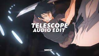 telescope  twxn ll clawz 507kaz edit audio [upl. by Verada985]