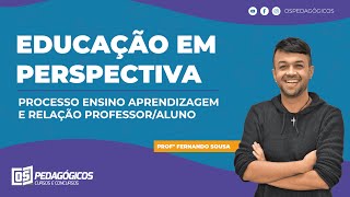 Reflexões sobre o processo ensinoaprendizagem parte 3 de 4 [upl. by Dine]