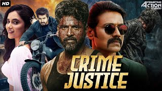 Crime Justice Full South Indian Movie In Hindi Dubbed  Sivakarthikeyan Priyanka Arul Mohan [upl. by Lempres]