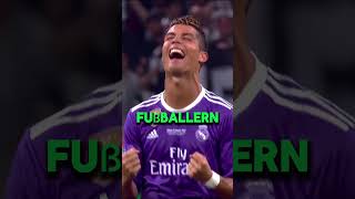 Deshalb hat Ronaldo Keine Tattoos ronaldo fußball football cr7 [upl. by Skelton724]