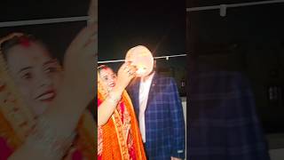 karwa chauth Shorts viral [upl. by Lore]