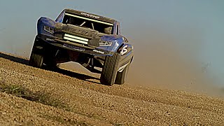 Desert Dreams  Traxxas Unlimited Desert Racer [upl. by Hewe]