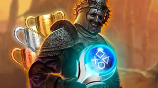 El PLATINO de BLASPHEMOUS es un QUILOMBO [upl. by Berny597]