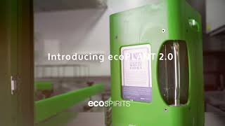 ecoSPIRITS  Introducing the ecoPLANT 20 [upl. by Brenk284]