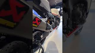 2024 New Yamaha R1 GYTR ‼️ trending shorts music video yamaha [upl. by Comyns]