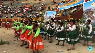 💃🏆 CARNAVALES ACCOMARCA CAMPEÓN “QUENA DE ORO” 2019 [upl. by Becker492]