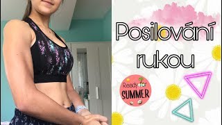 Posilování rukou Ready for SUMMER [upl. by Farmelo729]