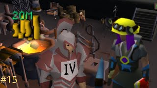 Spent 100 HOURS Getting RICH  Group HCIM Ft Devious Zulu Alfie 15 [upl. by Enined]