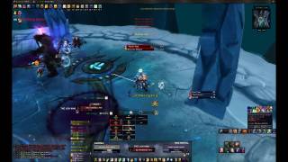 TankSpots Guide to Icecrown Lich King 10man Hard [upl. by Parrisch]