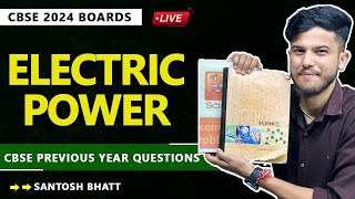 Electricity Class 10 🔥Most Expected Questions  Chapter 11 Electricity Most Important Questions [upl. by Ahsienauq]