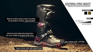 ONEAL SIERRA PRO BOOT [upl. by Feer826]