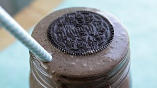 How To Make Oreo Milkshake  3 ingredients ONLY  Simply Bakings [upl. by Turtle793]