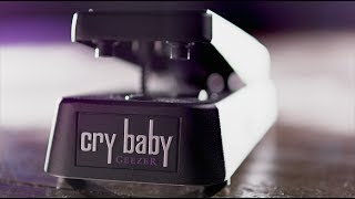 Geezer Butler Cry Baby Wah [upl. by Halika]