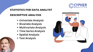 Statistics for Data Analyst Part 4 Descriptive Analysis  Univariate Analysis Hindi [upl. by Anana]