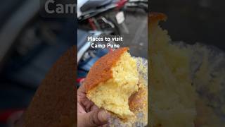 Best mava Muffin 🧁of Kayani bakery  places to explore in Pune camp food shorts viral ReshD [upl. by Lleda]