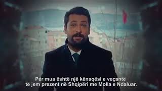 MOLLA E NDALUAR SERIAL TURK ME TITRA SHQIP– ALIHANI I PËRSHËNDET SHQIPTARËT [upl. by Rebeh]