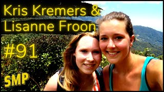 Kris Kremers and Lisanne Froon 91 [upl. by Margaret]