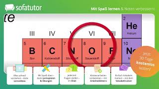 LewisFormeln – Darstellung chemischer Verbindungen einfach erklärt – Chemie 7 amp 8 Klasse [upl. by Sophia]