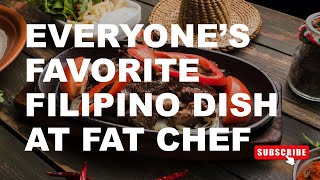 Where to Eat Favorite Filipino Dish Sizzling Sinigang Bulalo amp Pompano Tinola at Fat Chef in CDO [upl. by Marsh431]