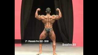 ArquivoBB Mr Olympia 2010  Cat 202 Showdown  IFBB  p1 [upl. by Olzsal]